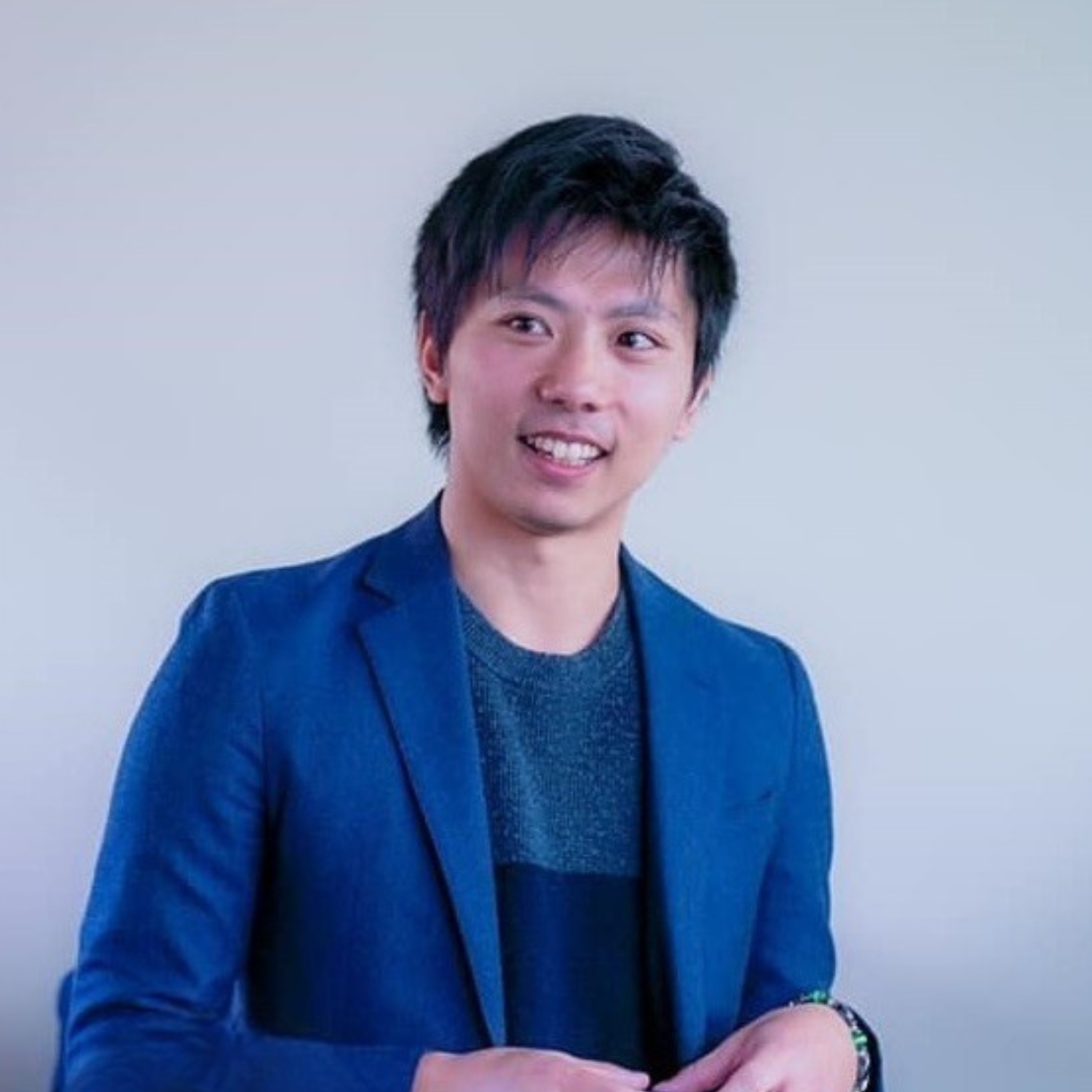 代表挨拶の画像